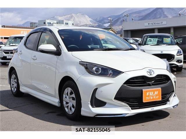 Toyota YARIS 2020-09 215251-1