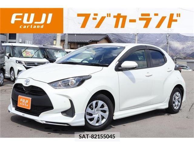 Toyota YARIS 2020-09 215251-0