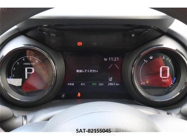 Toyota YARIS 2020-09 215251-9