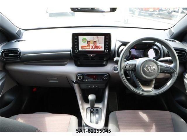 Toyota YARIS 2020-09 215251-5