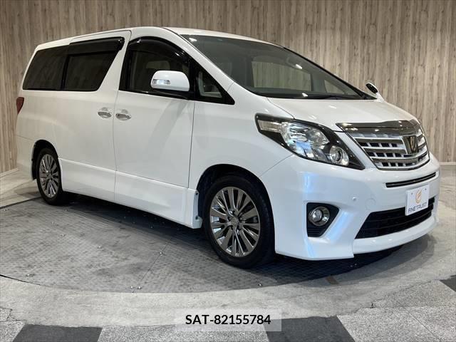 Toyota ALPHARD 2014-07 259026-2