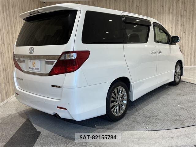 Toyota ALPHARD 2014-07 259026-4