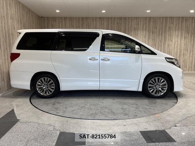 Toyota ALPHARD 2014-07 259026-3