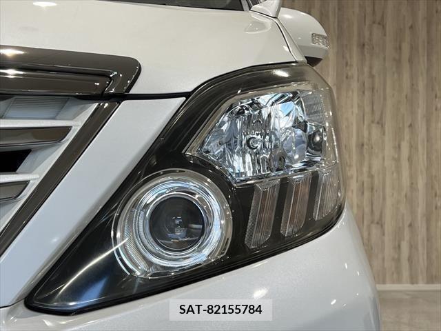 Toyota ALPHARD 2014-07 259026-9
