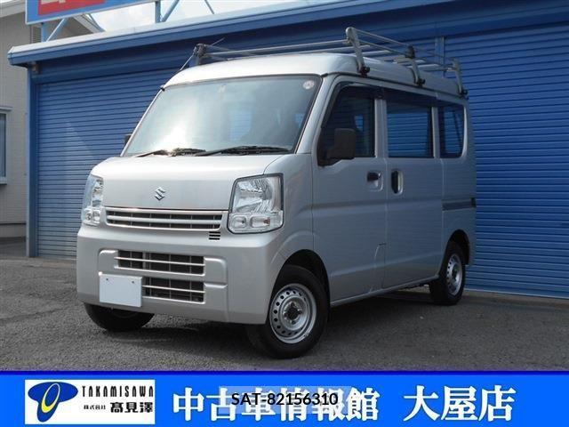 Suzuki EVERY 2019-06 301618-0