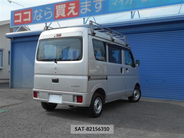 Suzuki EVERY 2019-06 301618-7