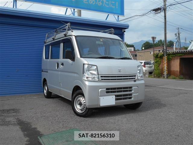 Suzuki EVERY 2019-06 301618-2