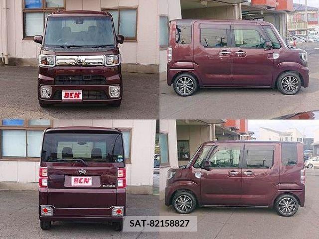Daihatsu WAKE 2016-06 234895-4