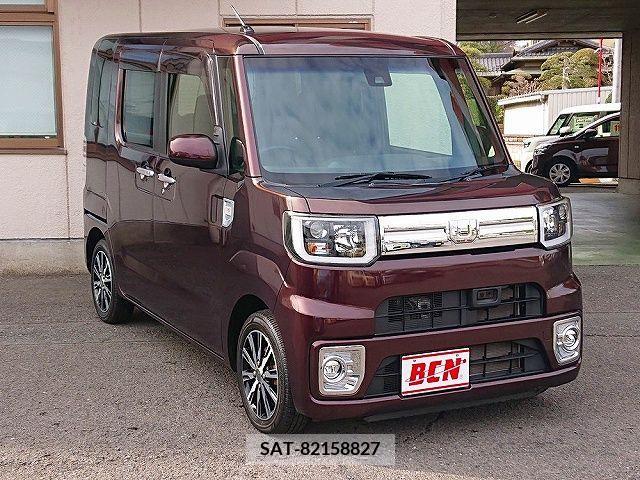 Daihatsu WAKE 2016-06 234895-6