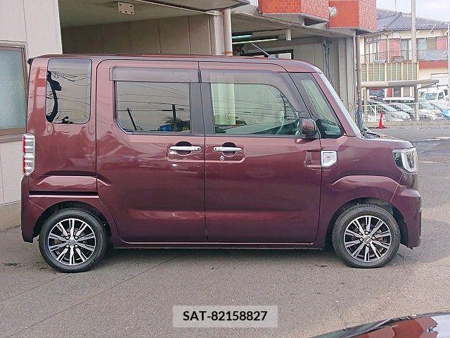 Daihatsu WAKE 2016-06 234895-16