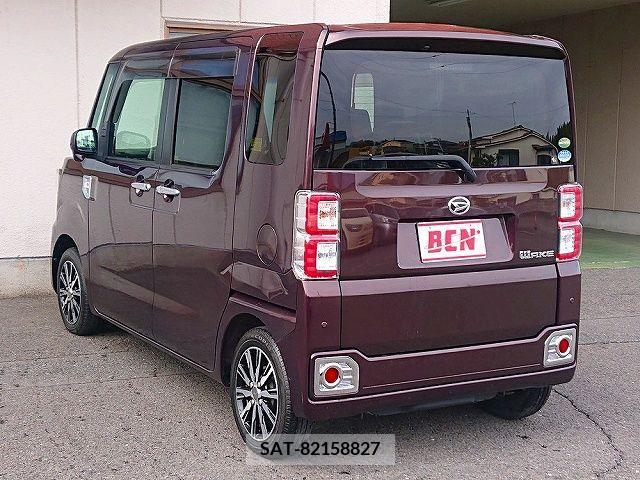 Daihatsu WAKE 2016-06 234895-8