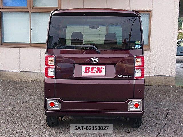 Daihatsu WAKE 2016-06 234895-20