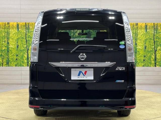 Nissan SERENA 2012-10 1822-16