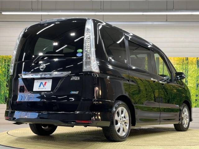 Nissan SERENA 2012-10 1822-18