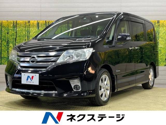 Nissan SERENA 2012-10 1822-0