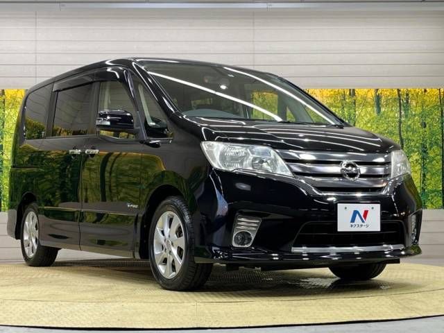 Nissan SERENA 2012-10 1822-17