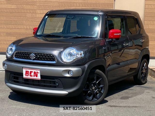 Suzuki X BEE 2018-04 344061-0