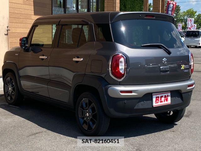 Suzuki X BEE 2018-04 344061-8