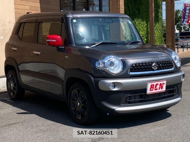 Suzuki X BEE 2018-04 344061-6