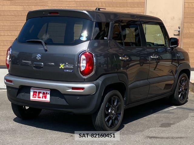 Suzuki X BEE 2018-04 344061-2
