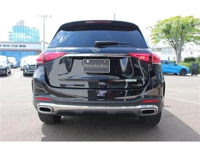 Mercedes Benz GLE-CLASS 2022-01 8199-10