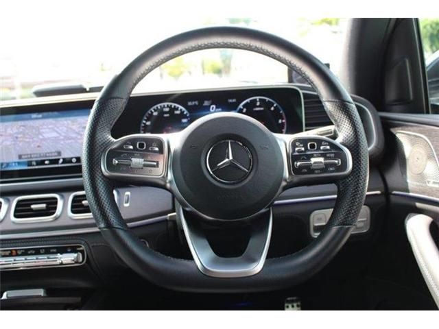 Mercedes Benz GLE-CLASS 2022-01 8199-13