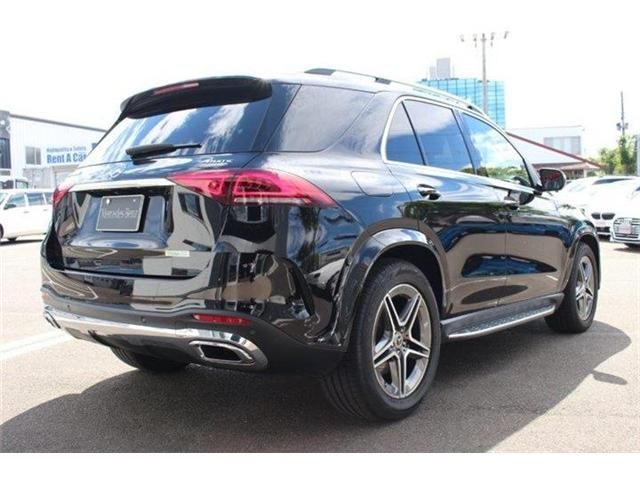 Mercedes Benz GLE-CLASS 2022-01 8199-22