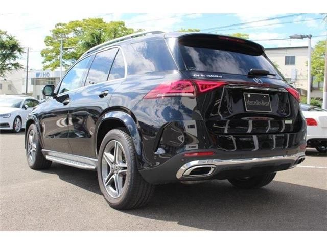 Mercedes Benz GLE-CLASS 2022-01 8199-2