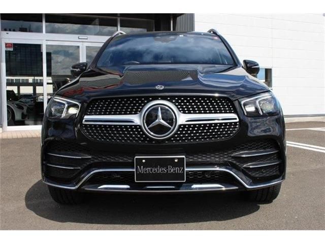 Mercedes Benz GLE-CLASS 2022-01 8199-9