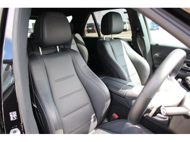 Mercedes Benz GLE-CLASS 2022-01 8199-5