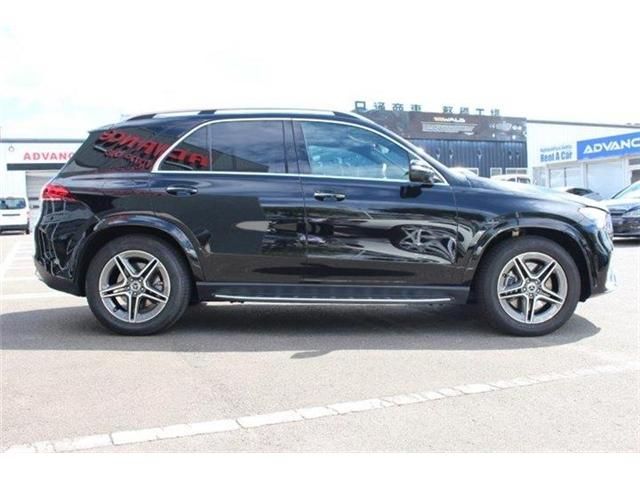 Mercedes Benz GLE-CLASS 2022-01 8199-21