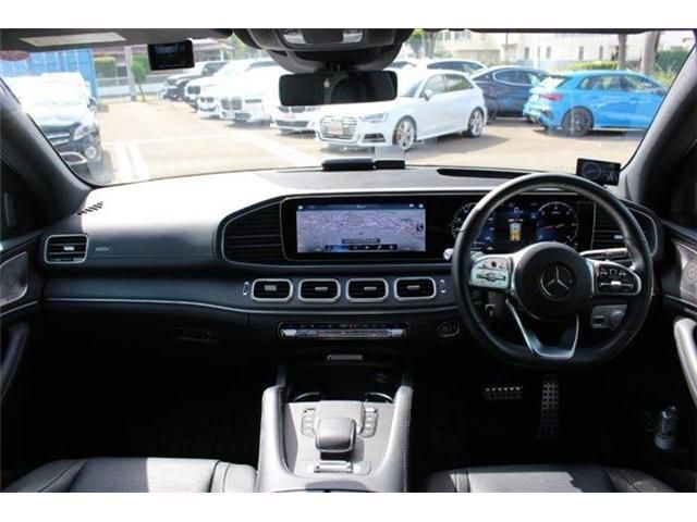Mercedes Benz GLE-CLASS 2022-01 8199-1