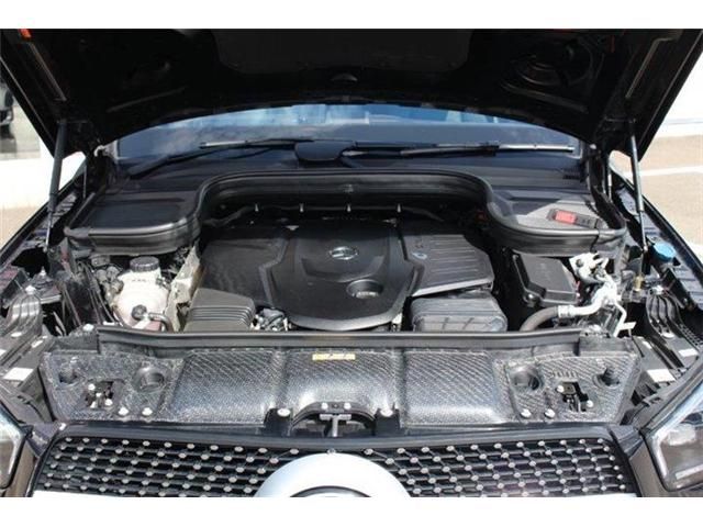 Mercedes Benz GLE-CLASS 2022-01 8199-8