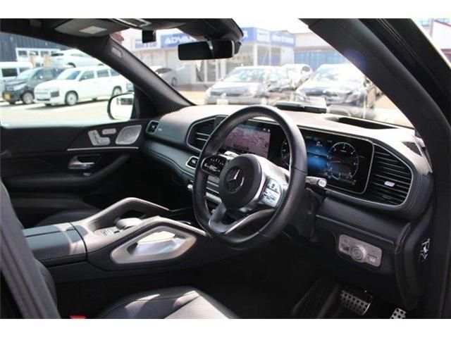 Mercedes Benz GLE-CLASS 2022-01 8199-4
