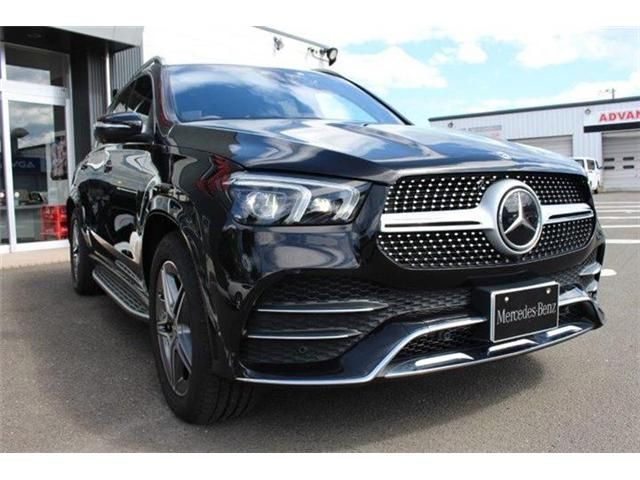 Mercedes Benz GLE-CLASS 2022-01 8199-20