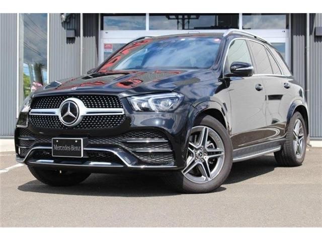 Mercedes Benz GLE-CLASS 2022-01 8199-0