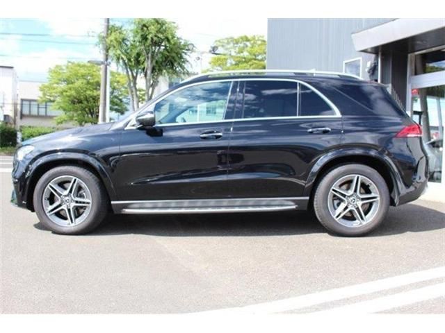 Mercedes Benz GLE-CLASS 2022-01 8199-3