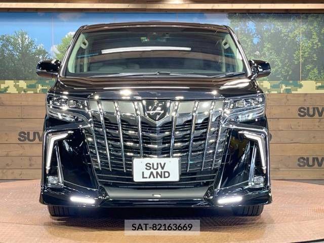Toyota ALPHARD 2023-02 299589-19