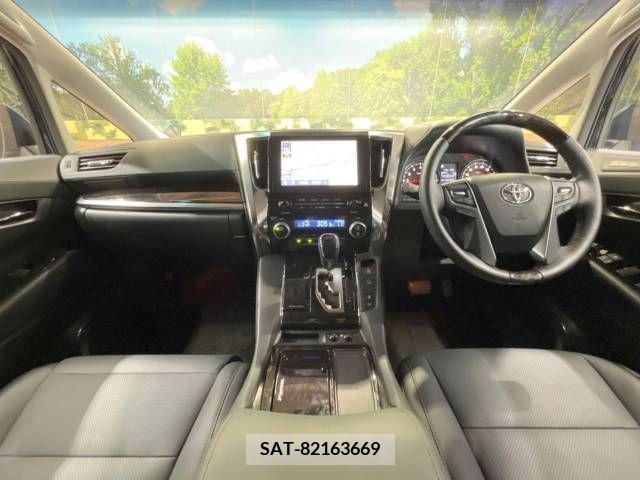 Toyota ALPHARD 2023-02 299589-1