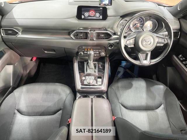 Mazda CX-8 2018-11 379077-1