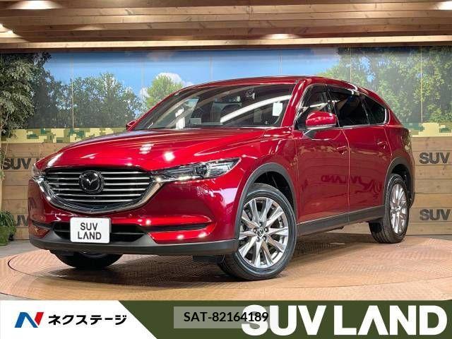 Mazda CX-8 2018-11 379077-0