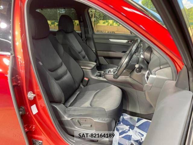 Mazda CX-8 2018-11 379077-16
