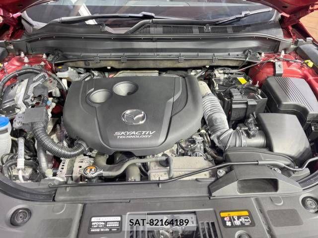 Mazda CX-8 2018-11 379077-14