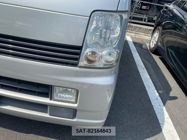 Suzuki EVERY WAGON 2005-11 355063-2