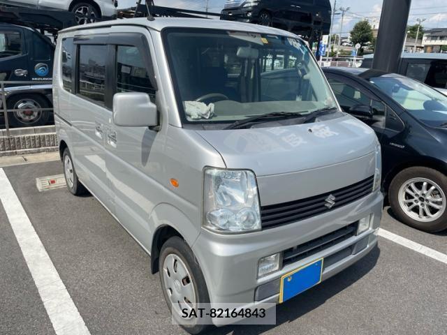 Suzuki EVERY WAGON 2005-11 355063-0