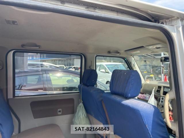 Suzuki EVERY WAGON 2005-11 355063-7