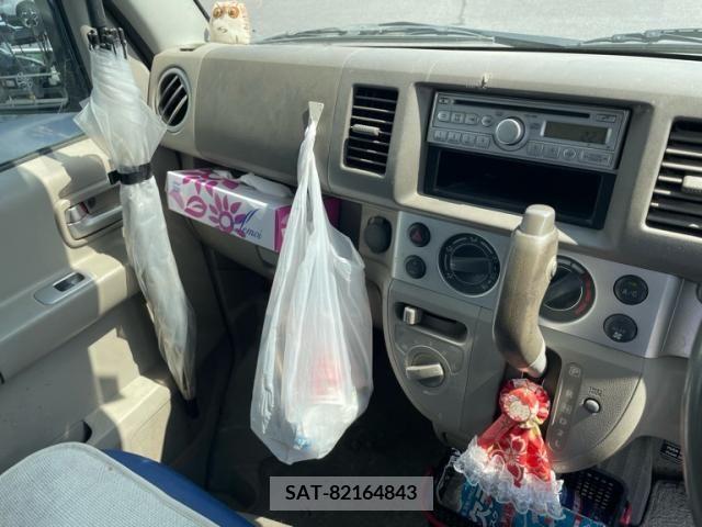 Suzuki EVERY WAGON 2005-11 355063-12