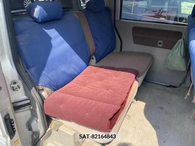 Suzuki EVERY WAGON 2005-11 355063-6
