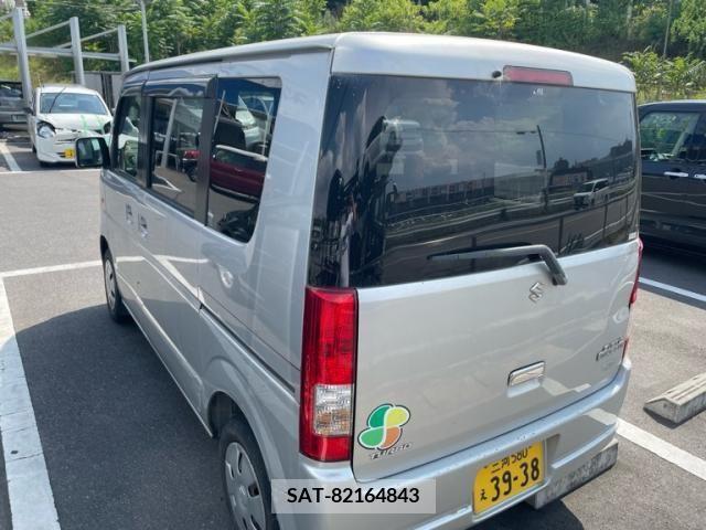 Suzuki EVERY WAGON 2005-11 355063-4