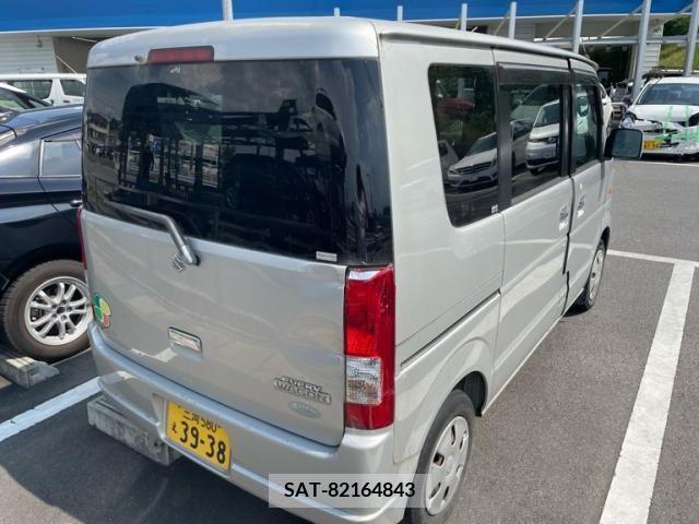 Suzuki EVERY WAGON 2005-11 355063-3